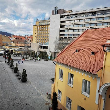 Crystal Central Apartment Brasov Exterior photo