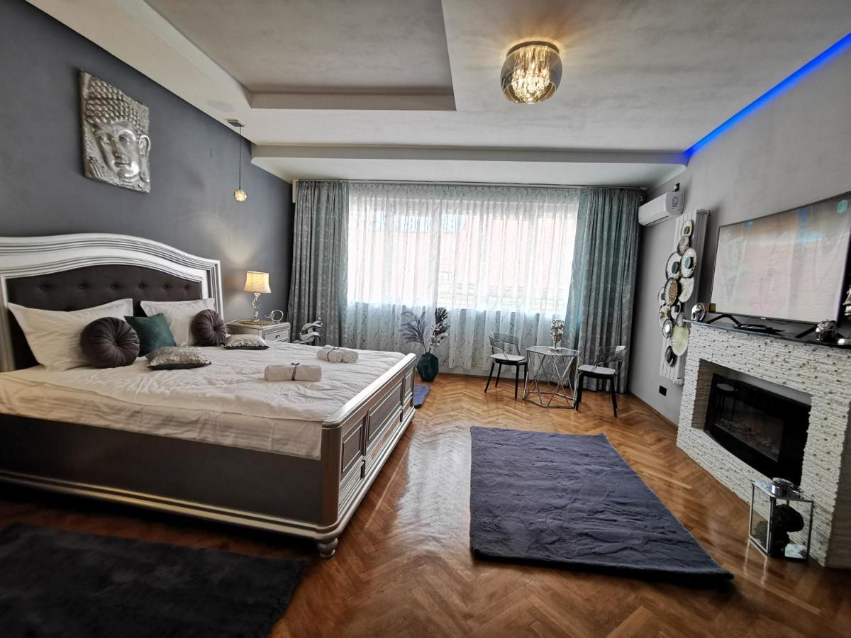Crystal Central Apartment Brasov Exterior photo